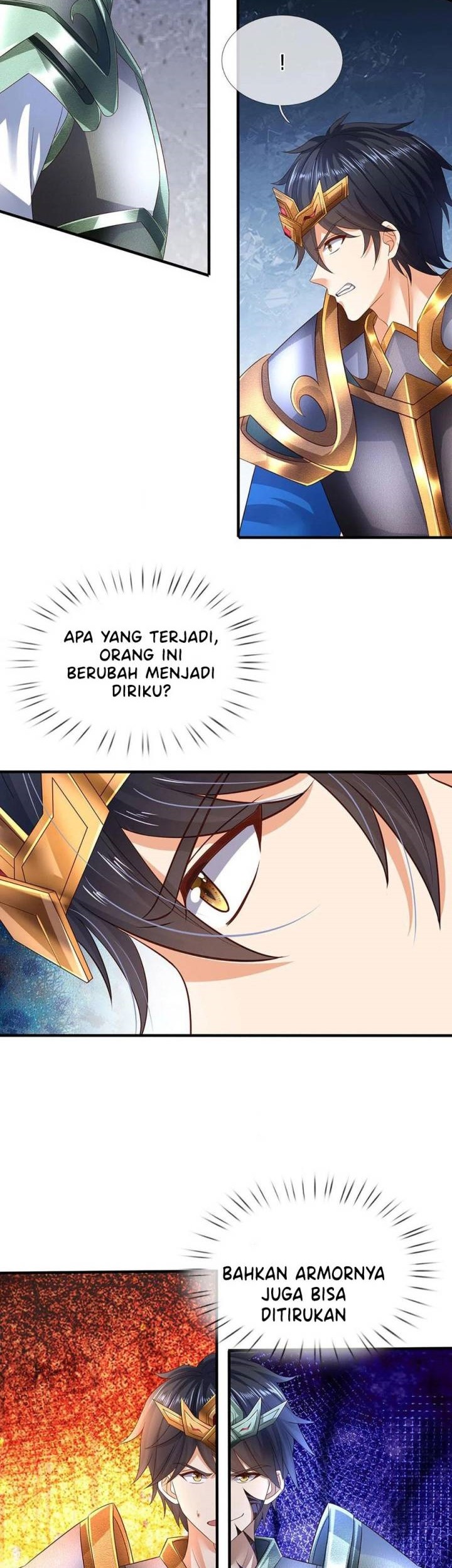 Star Sign In To Supreme Dantian Chapter 189 Gambar 3