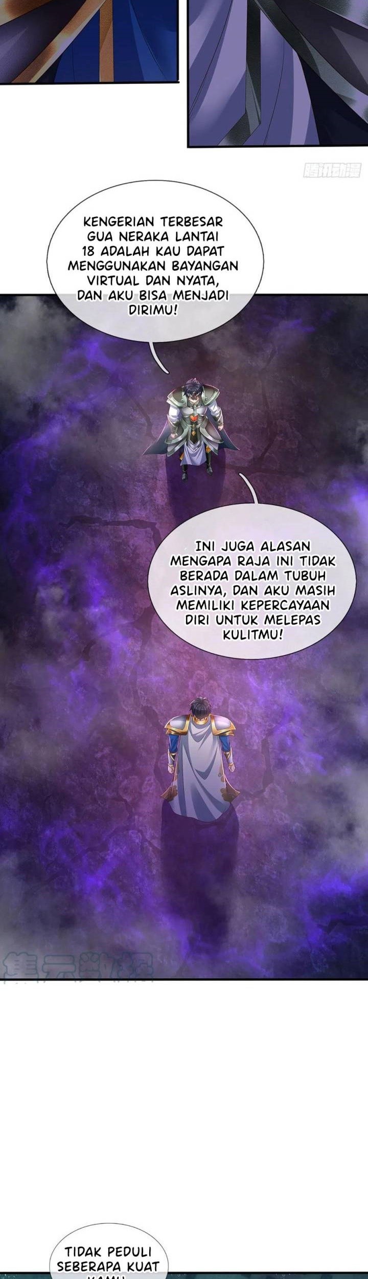 Star Sign In To Supreme Dantian Chapter 189 Gambar 5