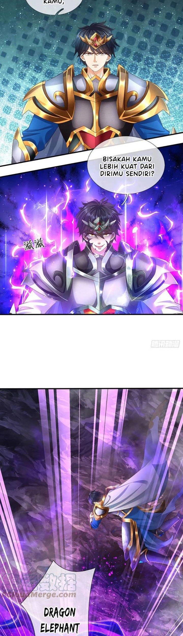 Star Sign In To Supreme Dantian Chapter 189 Gambar 6