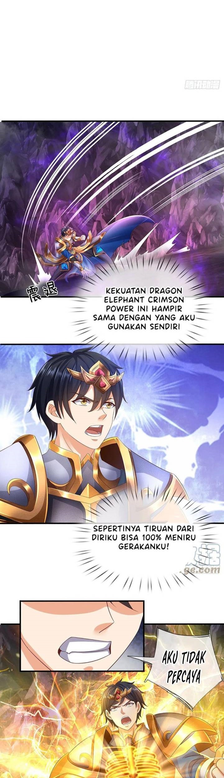 Star Sign In To Supreme Dantian Chapter 189 Gambar 9