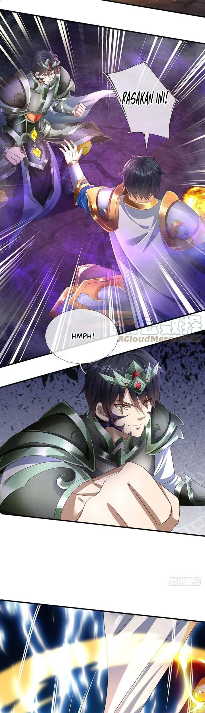Star Sign In To Supreme Dantian Chapter 189 Gambar 11