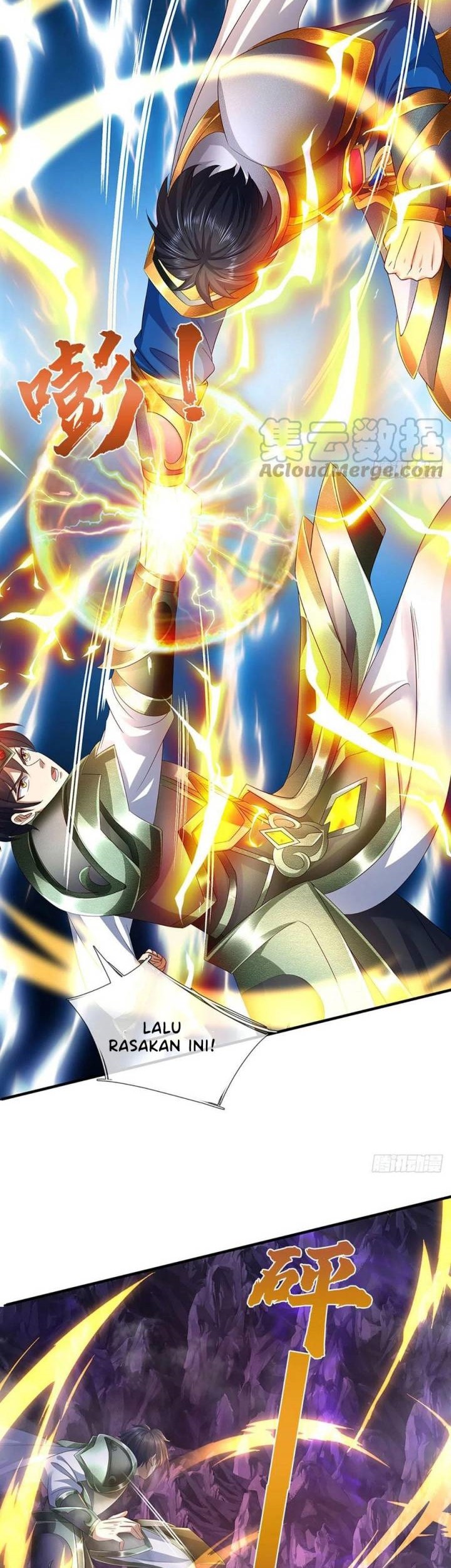 Star Sign In To Supreme Dantian Chapter 189 Gambar 12