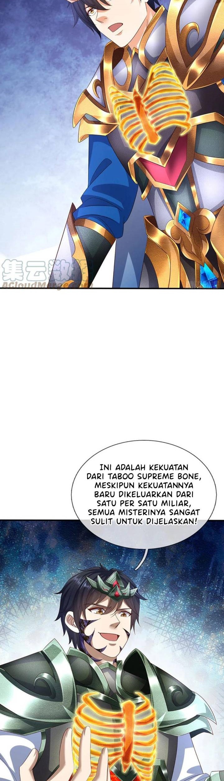 Star Sign In To Supreme Dantian Chapter 189 Gambar 15