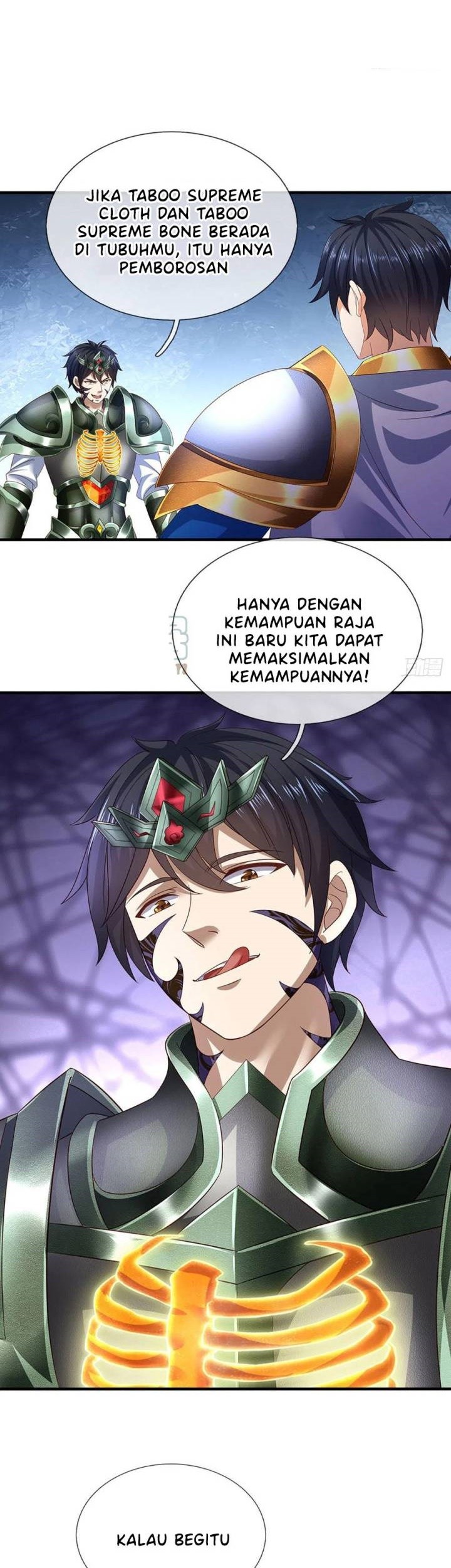 Star Sign In To Supreme Dantian Chapter 189 Gambar 17