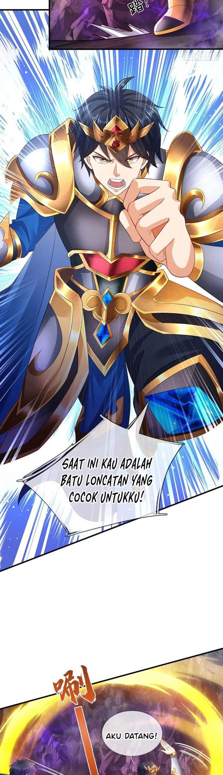 Star Sign In To Supreme Dantian Chapter 189 Gambar 21