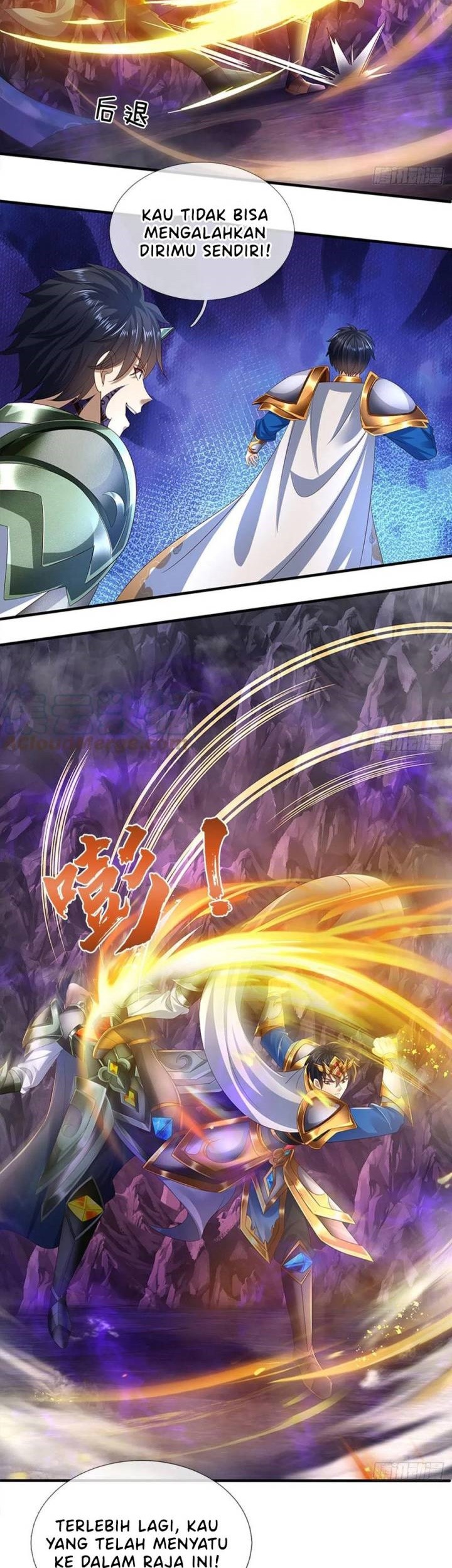 Star Sign In To Supreme Dantian Chapter 189 Gambar 23