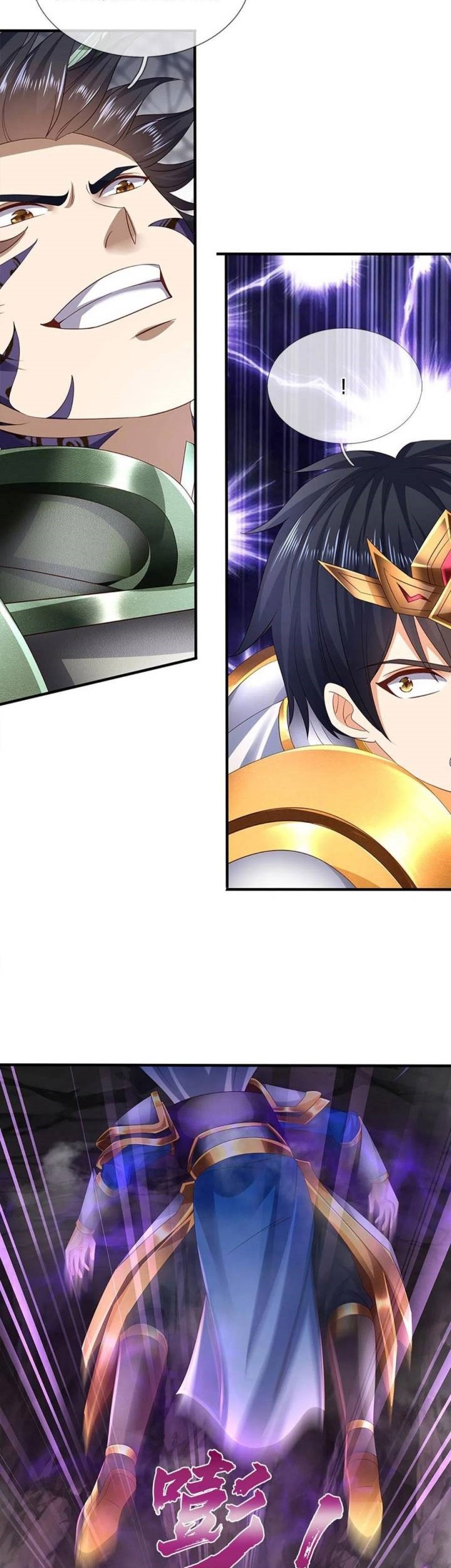 Star Sign In To Supreme Dantian Chapter 189 Gambar 24