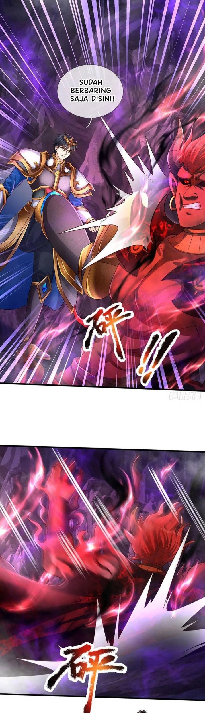 Star Sign In To Supreme Dantian Chapter 188 Gambar 20