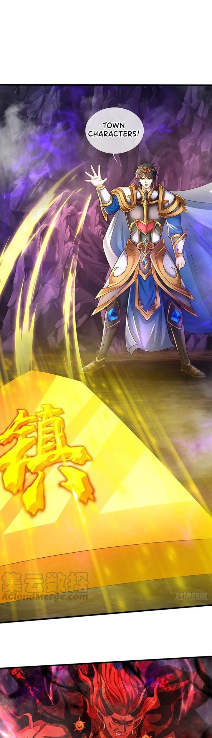 Star Sign In To Supreme Dantian Chapter 188 Gambar 23