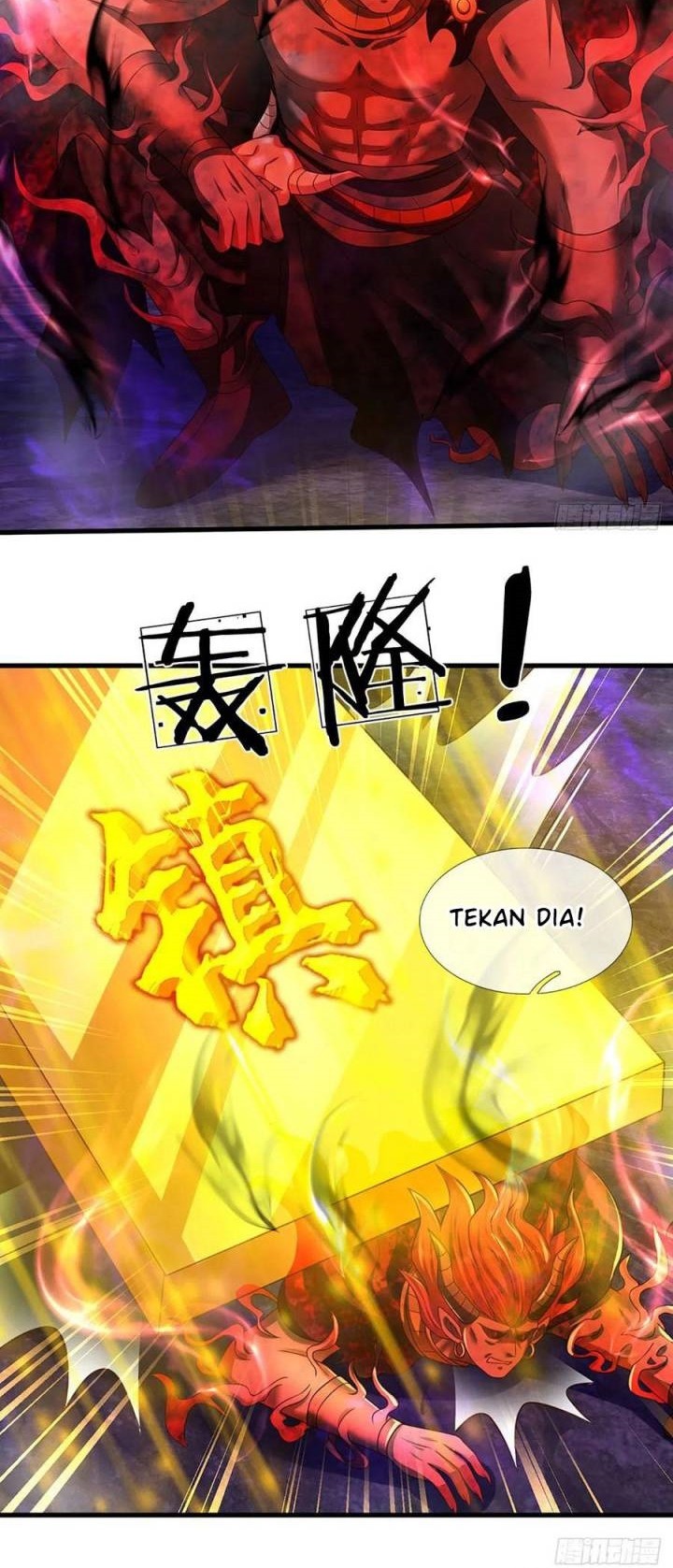 Star Sign In To Supreme Dantian Chapter 188 Gambar 24