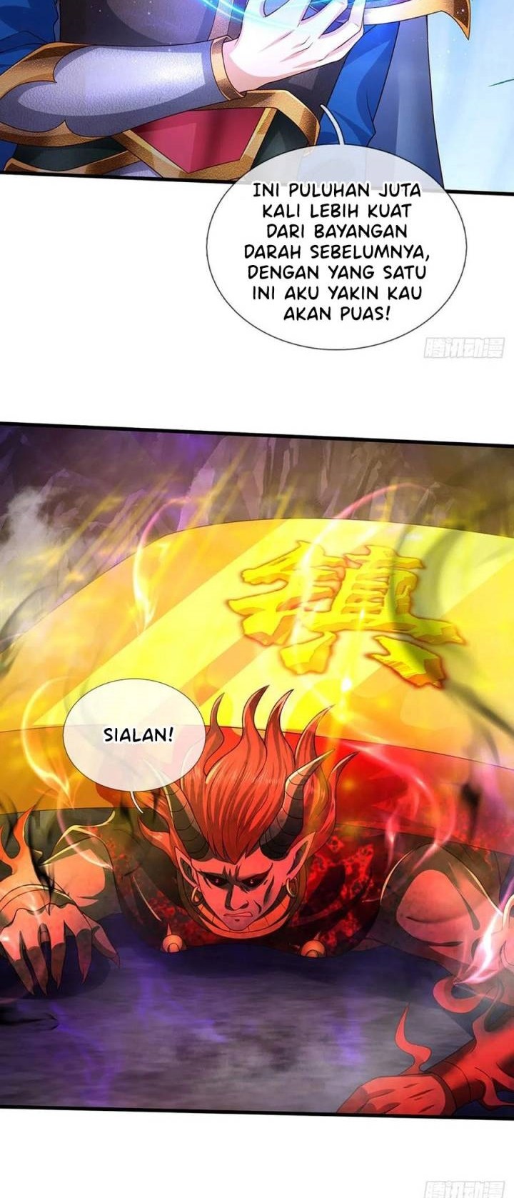 Star Sign In To Supreme Dantian Chapter 188 Gambar 26