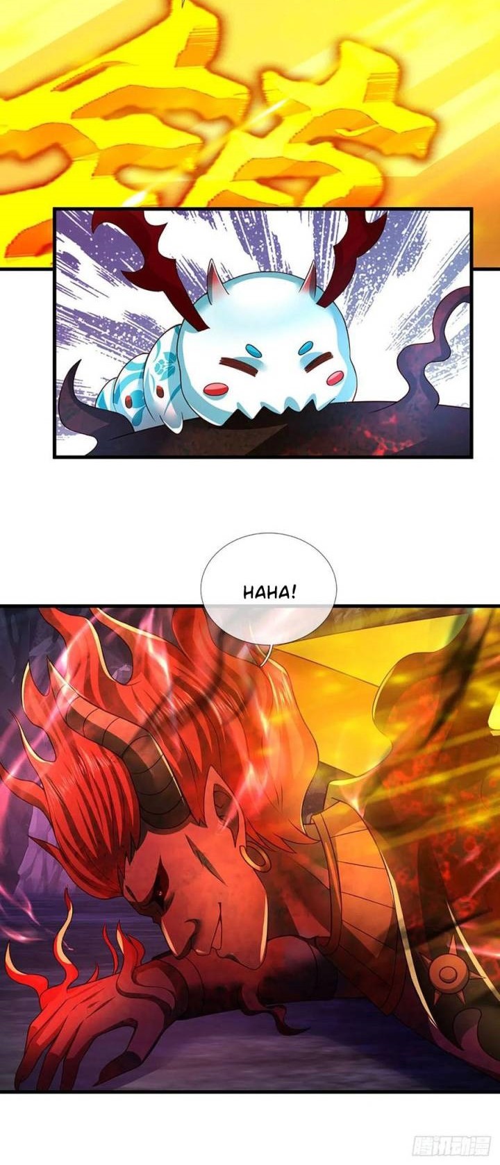 Star Sign In To Supreme Dantian Chapter 188 Gambar 28