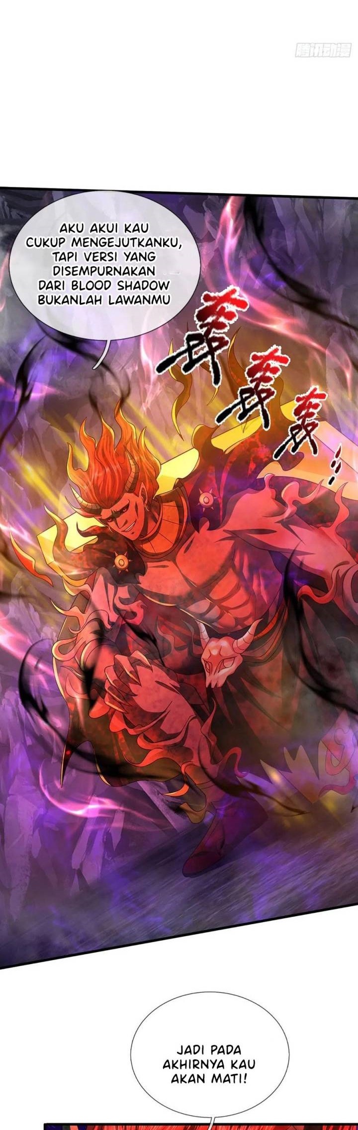 Star Sign In To Supreme Dantian Chapter 188 Gambar 30