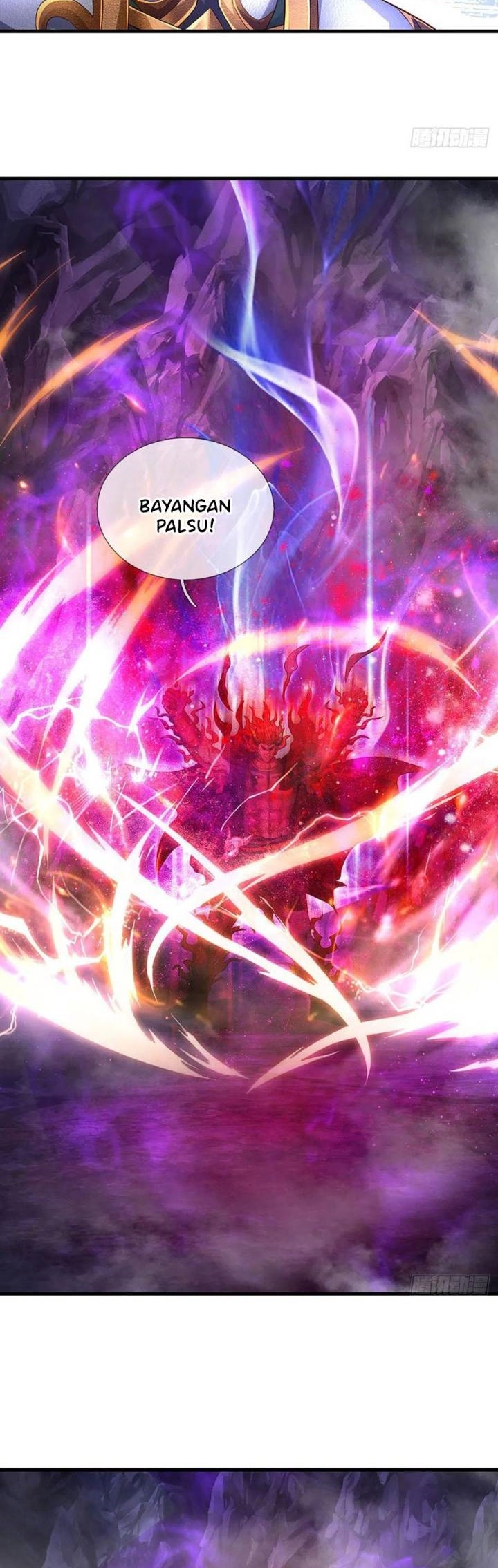 Star Sign In To Supreme Dantian Chapter 188 Gambar 32
