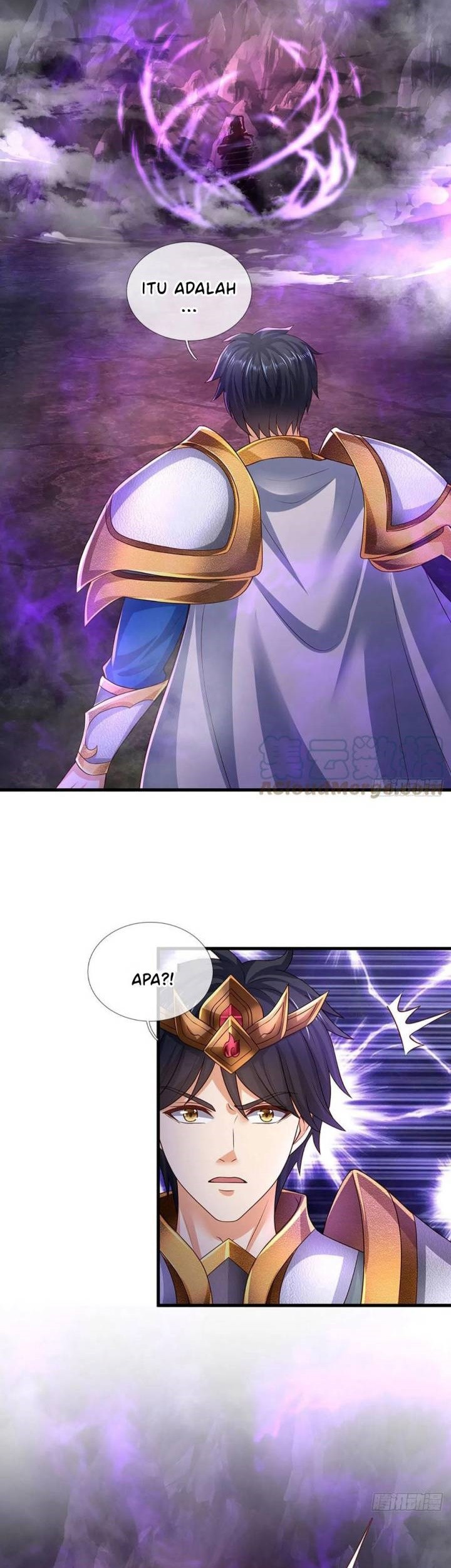Star Sign In To Supreme Dantian Chapter 188 Gambar 33