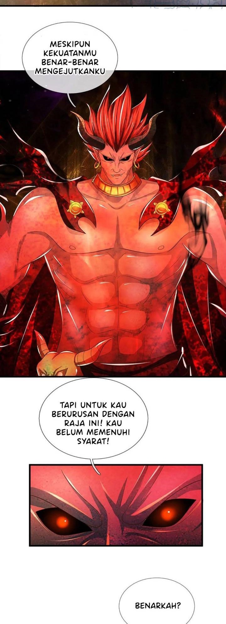 Star Sign In To Supreme Dantian Chapter 188 Gambar 3