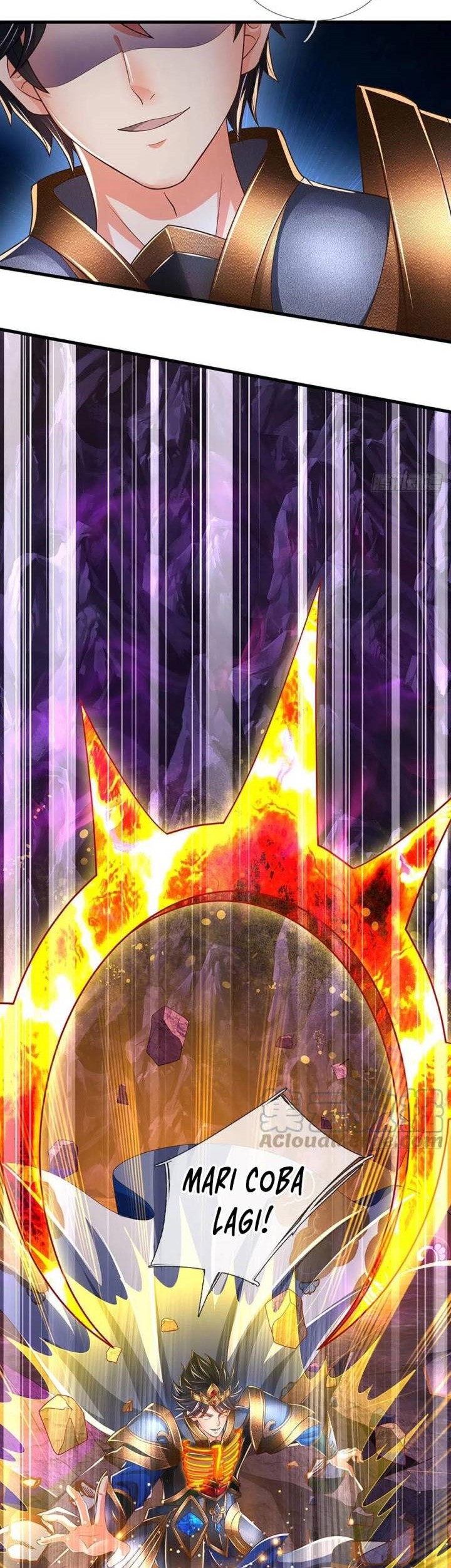 Star Sign In To Supreme Dantian Chapter 188 Gambar 4