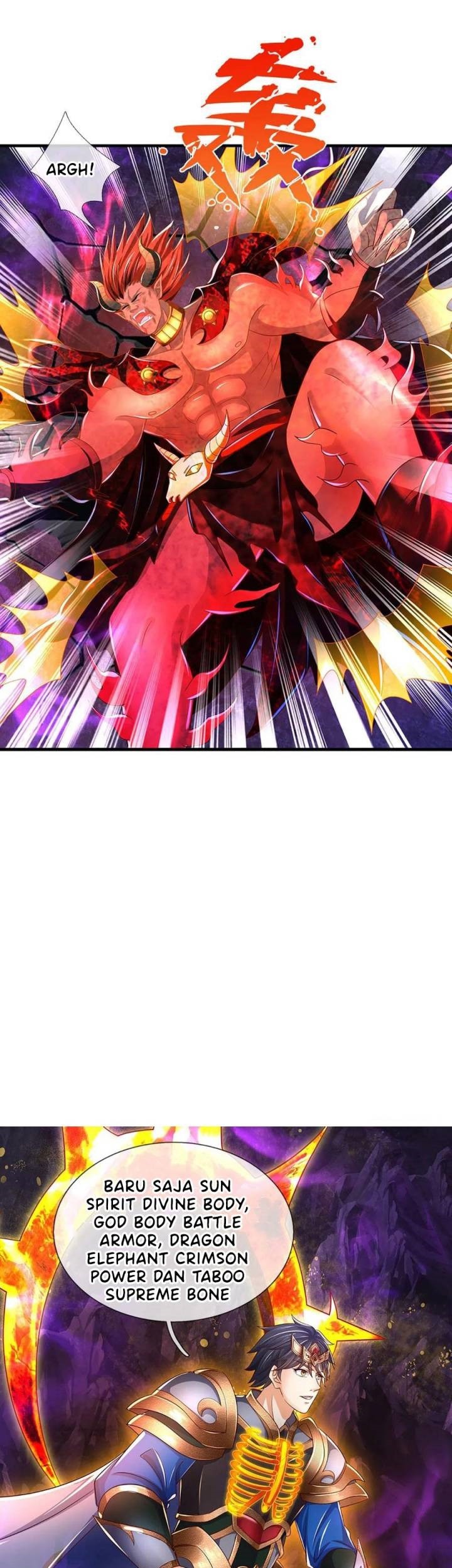Star Sign In To Supreme Dantian Chapter 188 Gambar 8