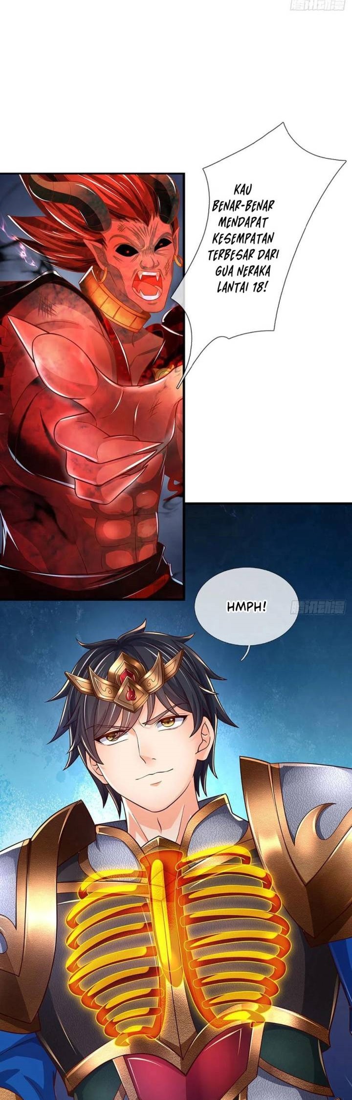 Star Sign In To Supreme Dantian Chapter 188 Gambar 11