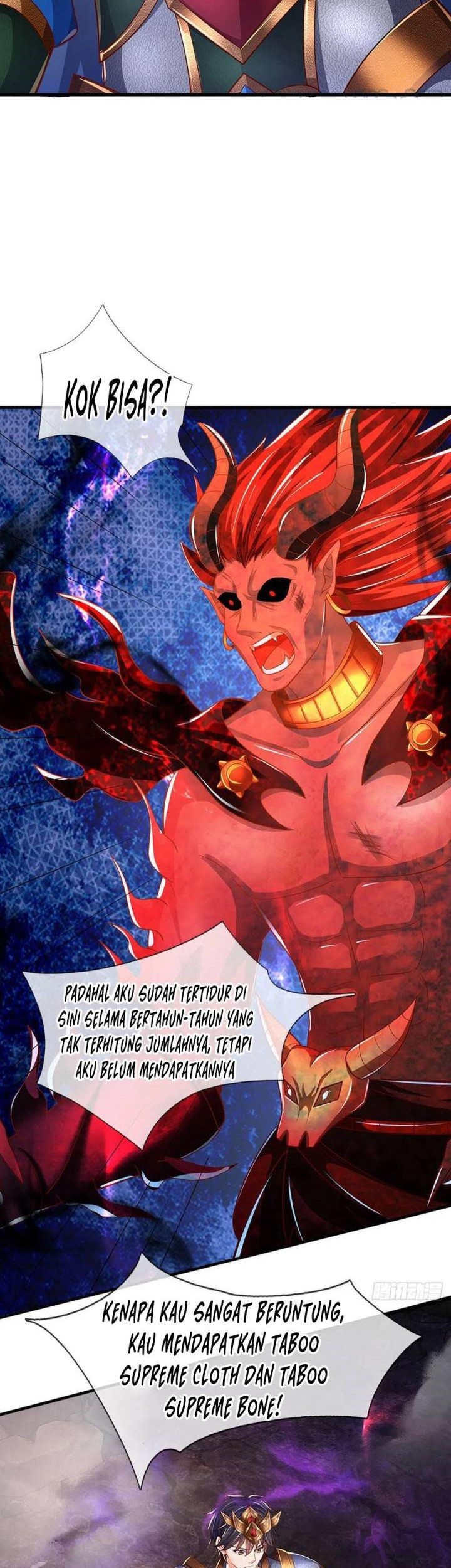 Star Sign In To Supreme Dantian Chapter 188 Gambar 12