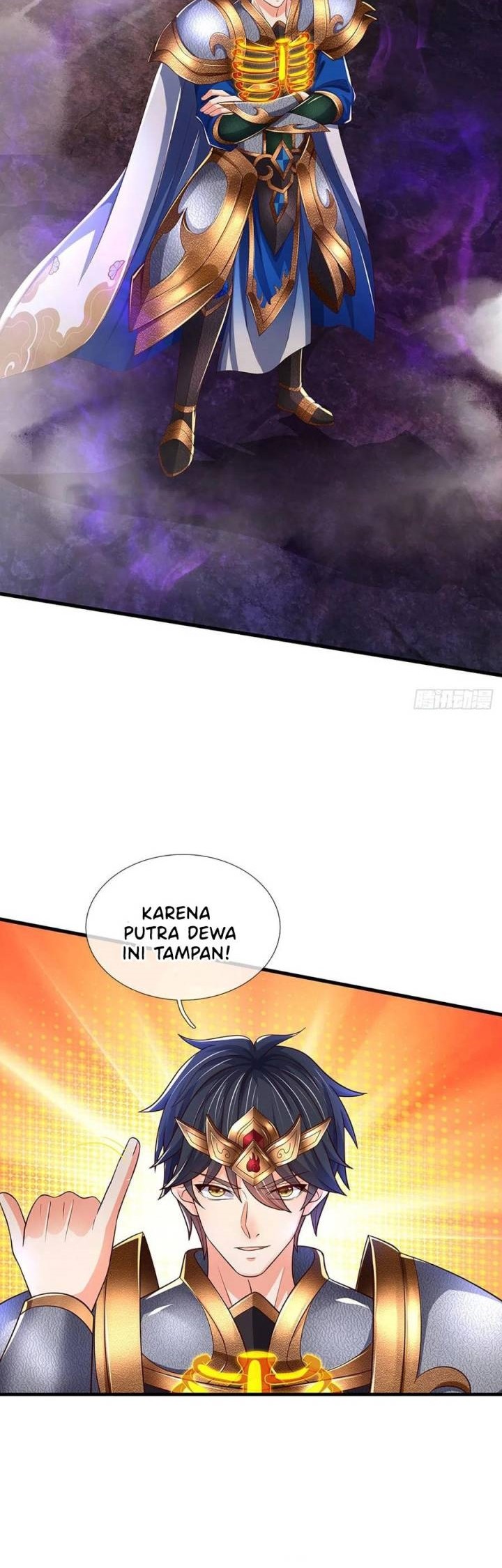 Star Sign In To Supreme Dantian Chapter 188 Gambar 13