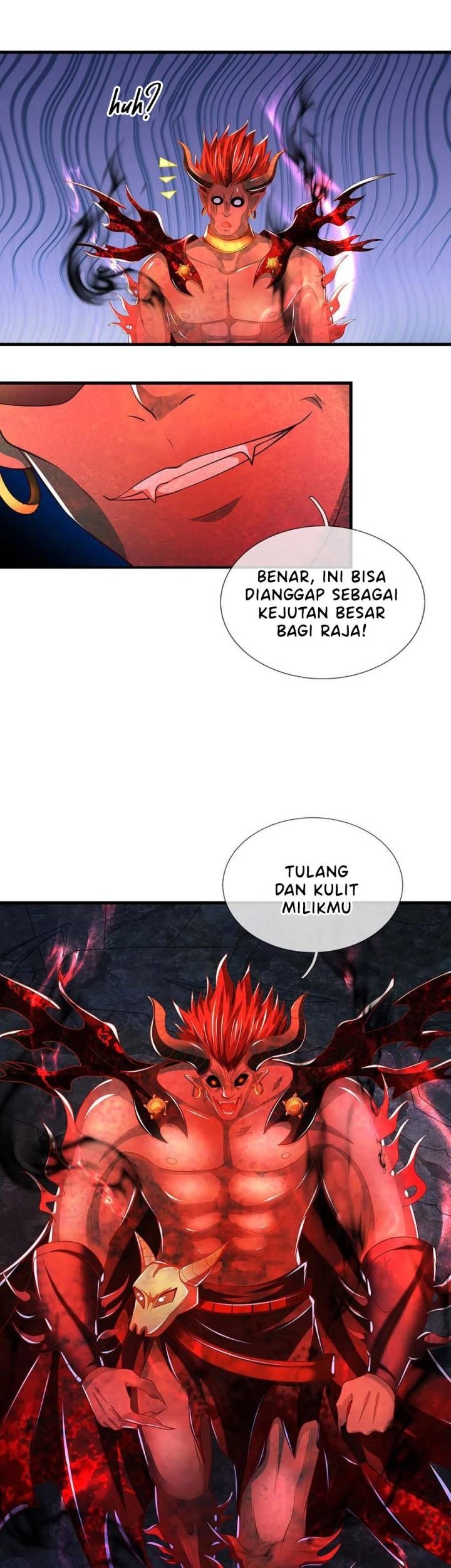 Star Sign In To Supreme Dantian Chapter 188 Gambar 14