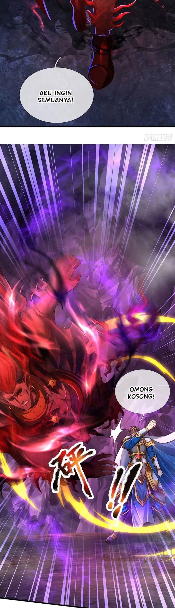 Star Sign In To Supreme Dantian Chapter 188 Gambar 15