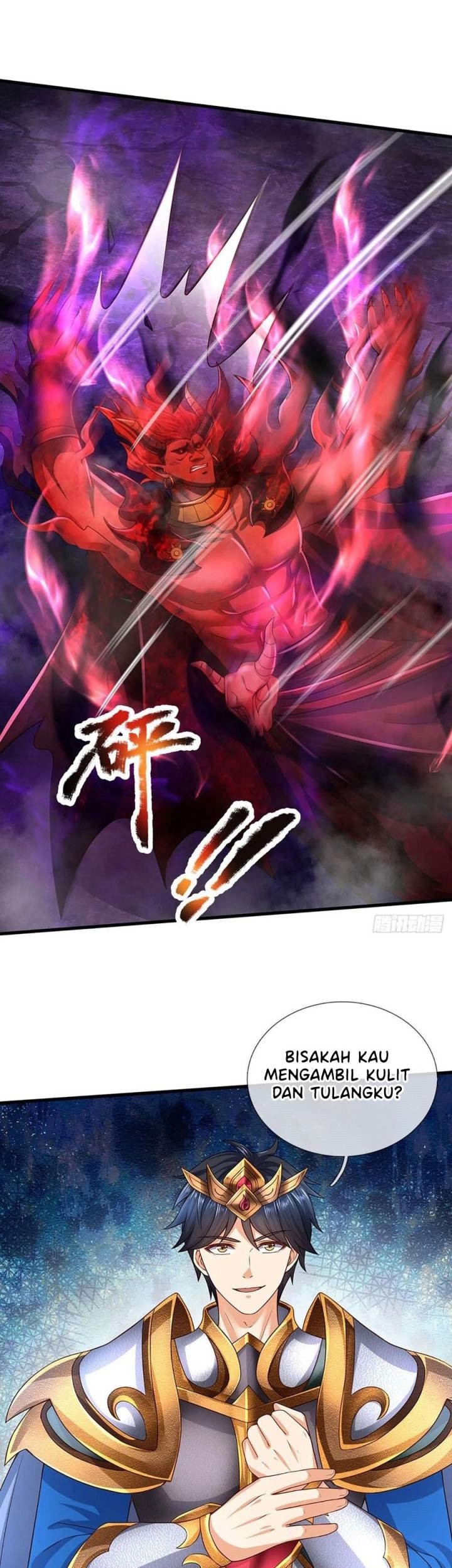 Star Sign In To Supreme Dantian Chapter 188 Gambar 17