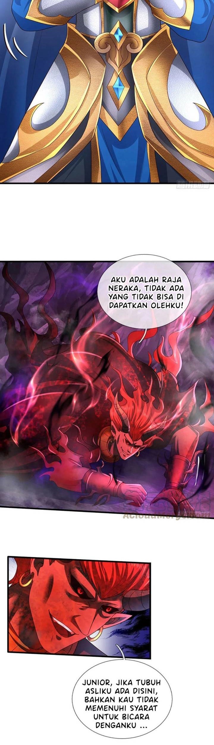Star Sign In To Supreme Dantian Chapter 188 Gambar 18