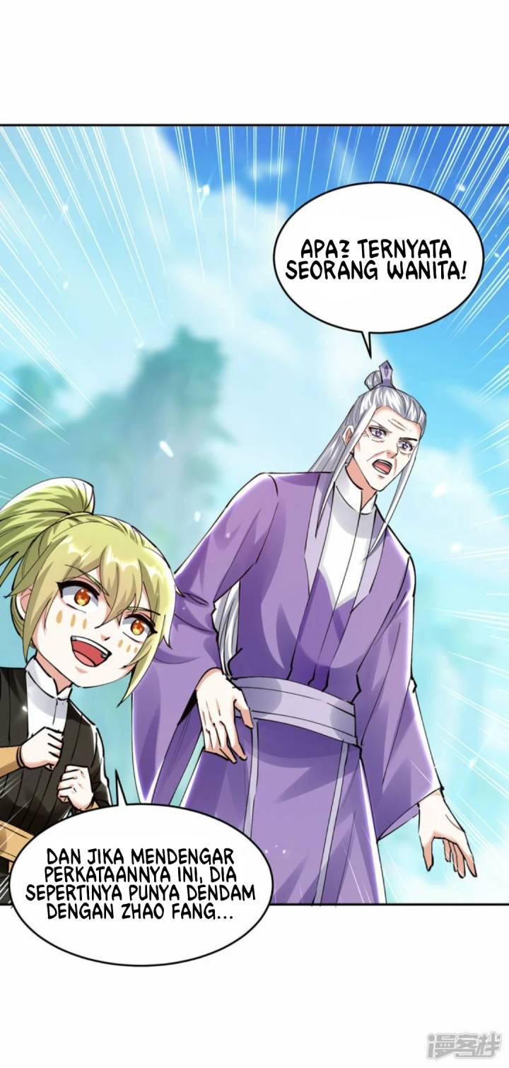 Strongest Leveling Chapter 361 Gambar 10