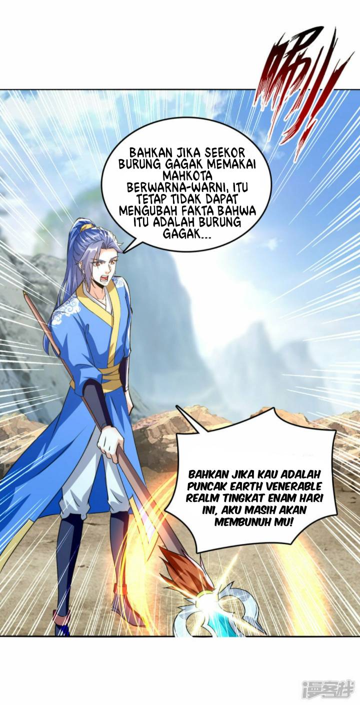 Strongest Leveling Chapter 361 Gambar 15