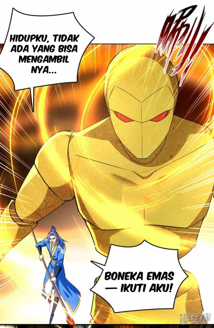 Strongest Leveling Chapter 361 Gambar 17