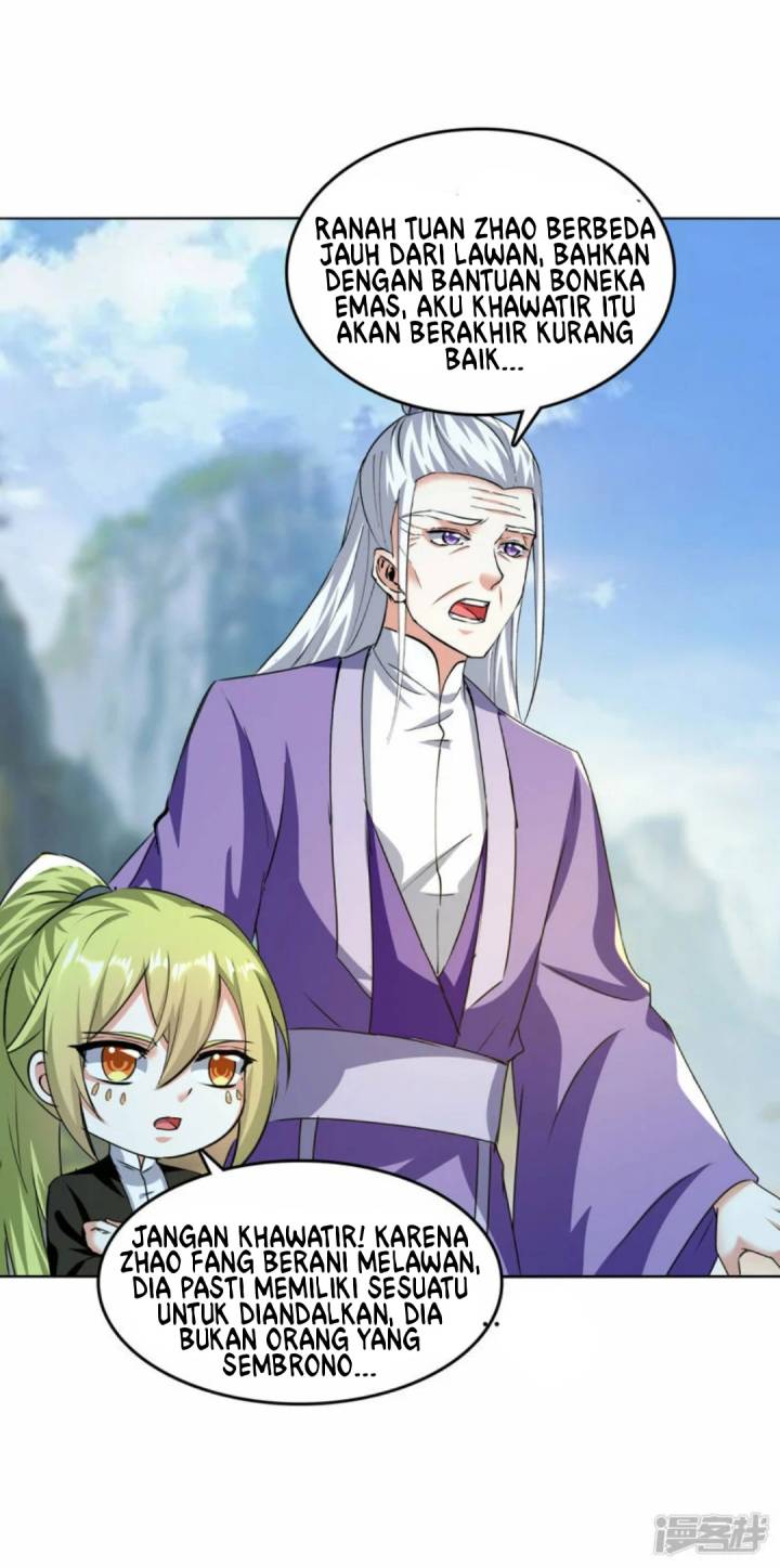 Strongest Leveling Chapter 361 Gambar 19