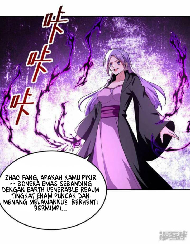 Strongest Leveling Chapter 361 Gambar 20