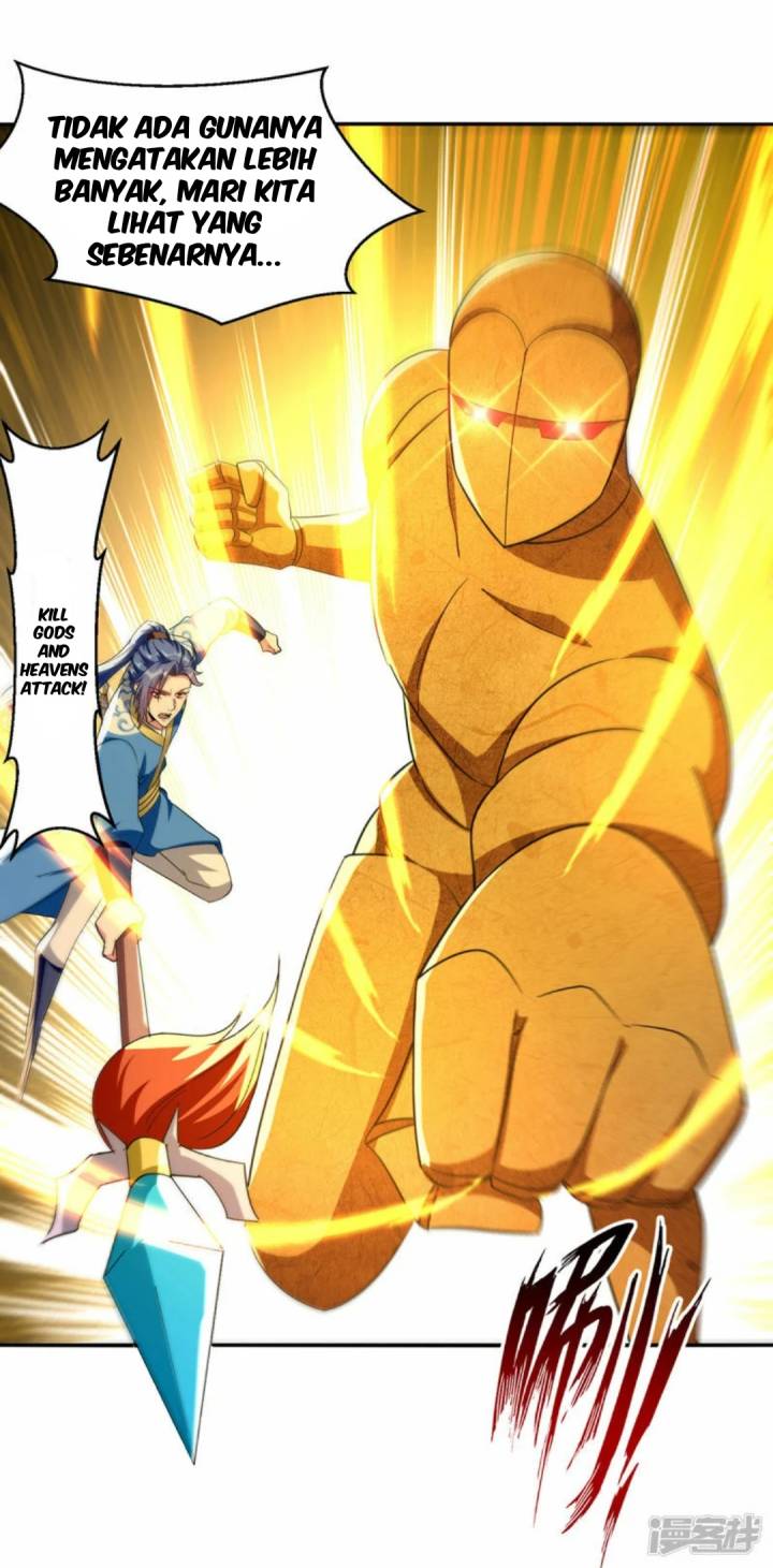 Strongest Leveling Chapter 361 Gambar 22