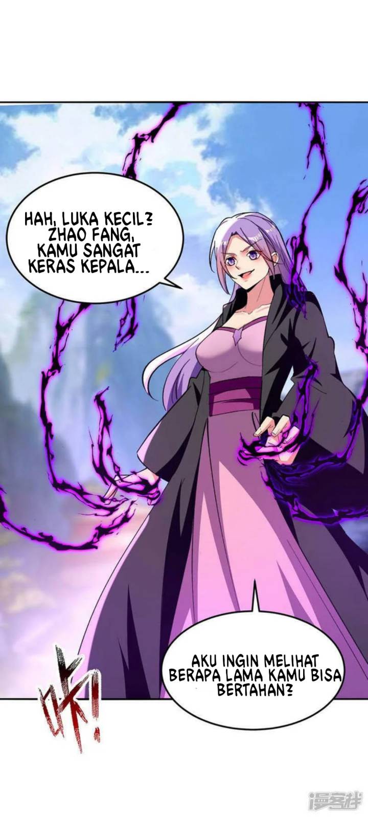 Strongest Leveling Chapter 361 Gambar 28