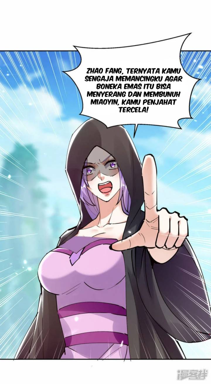Strongest Leveling Chapter 361 Gambar 5