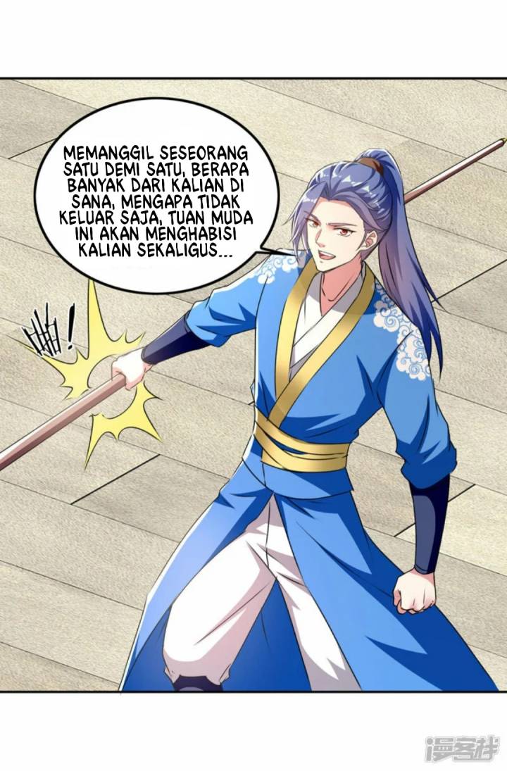 Strongest Leveling Chapter 360 Gambar 10