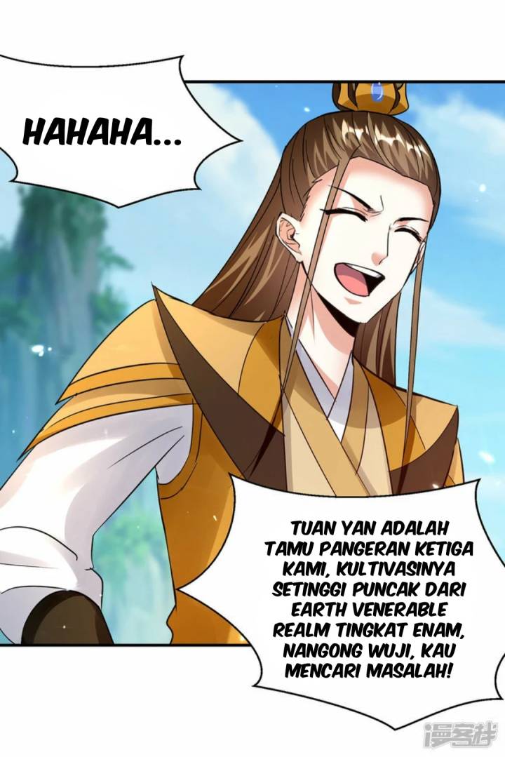 Strongest Leveling Chapter 360 Gambar 19