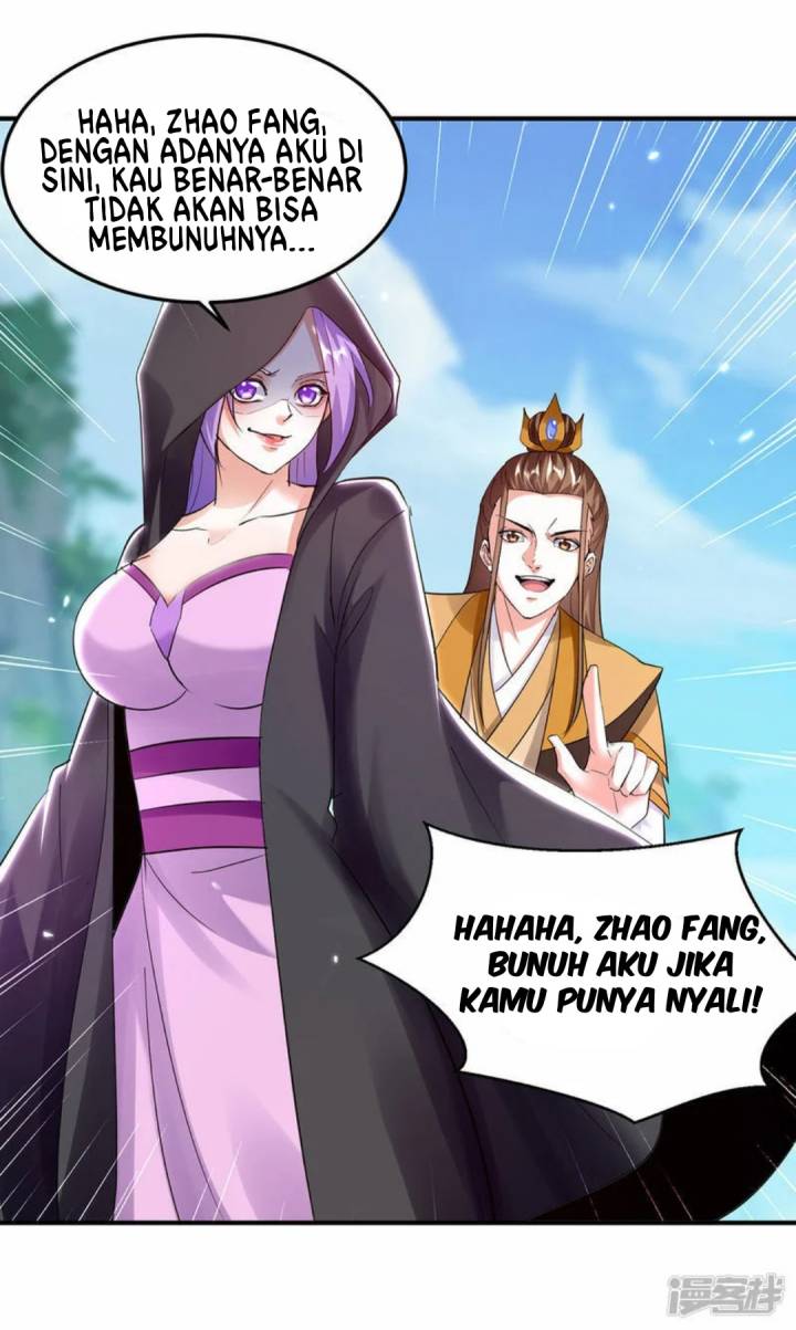 Strongest Leveling Chapter 360 Gambar 21