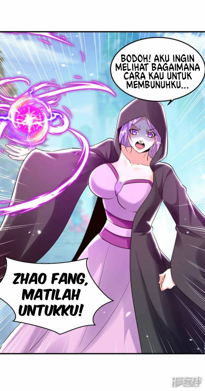 Strongest Leveling Chapter 360 Gambar 24