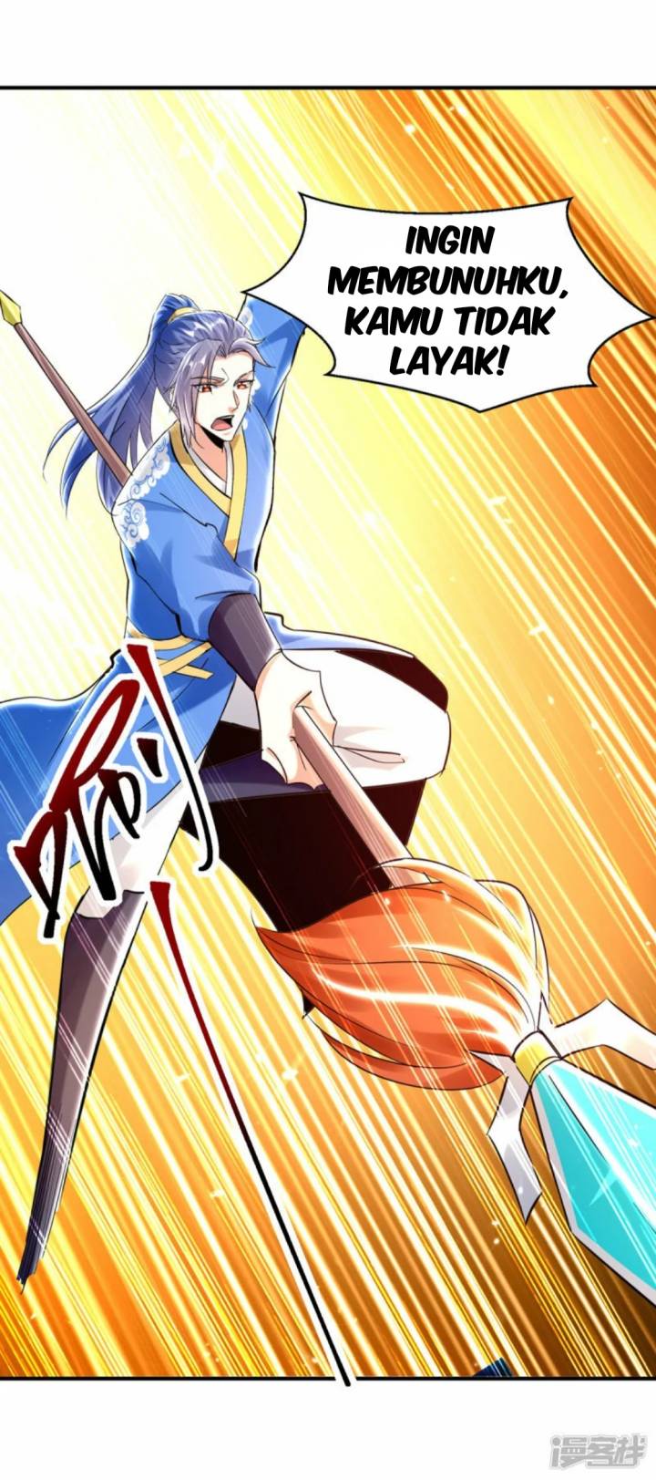 Strongest Leveling Chapter 360 Gambar 25