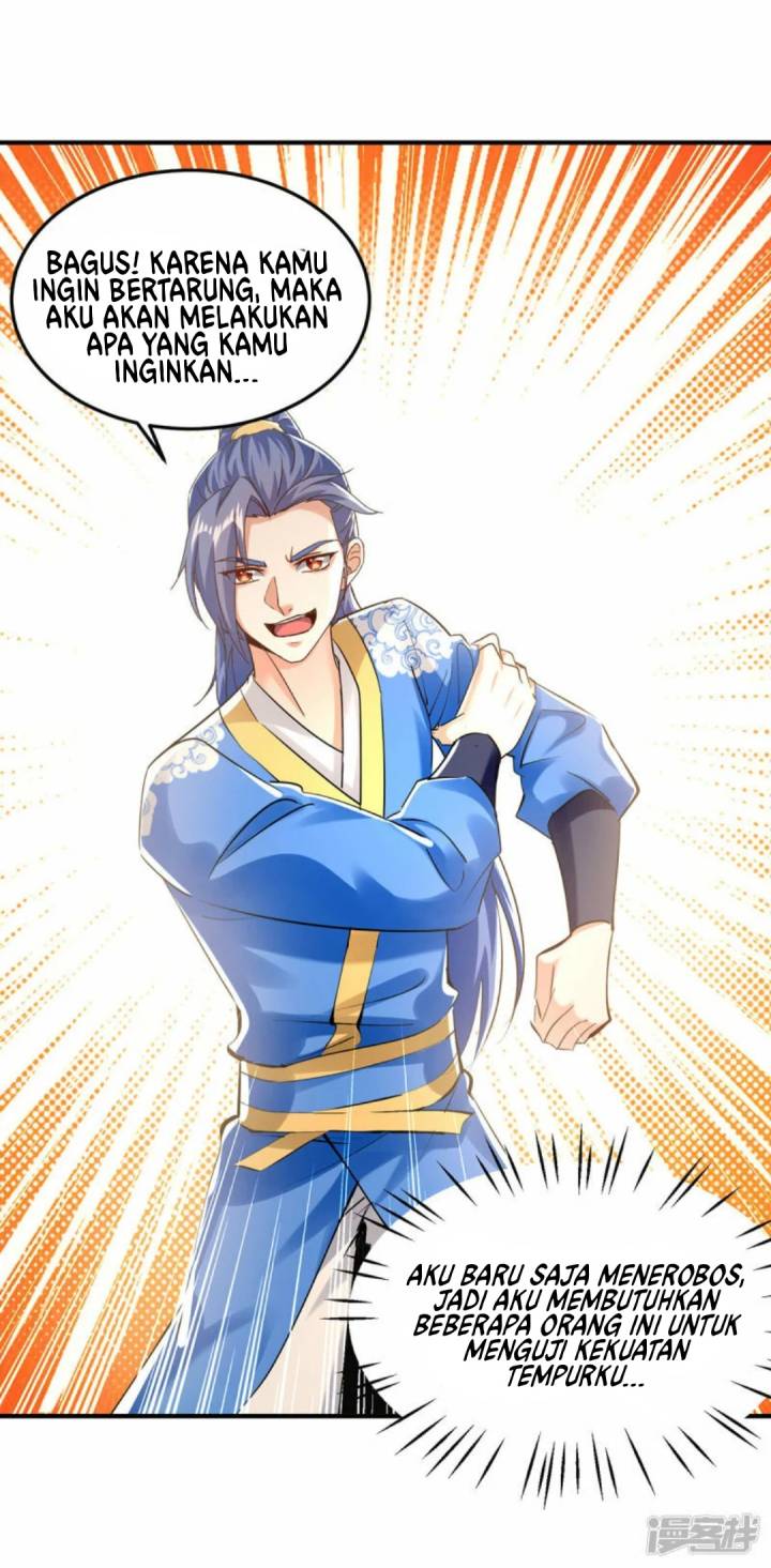 Strongest Leveling Chapter 359 Gambar 19