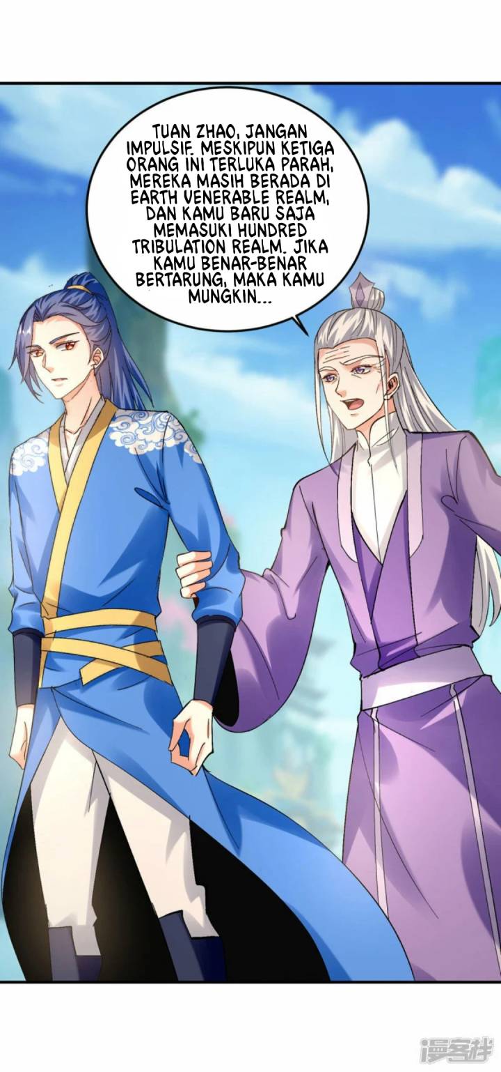 Strongest Leveling Chapter 359 Gambar 20