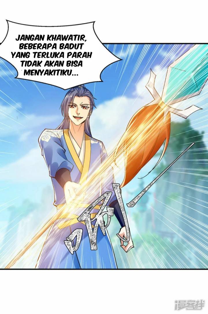 Strongest Leveling Chapter 359 Gambar 23