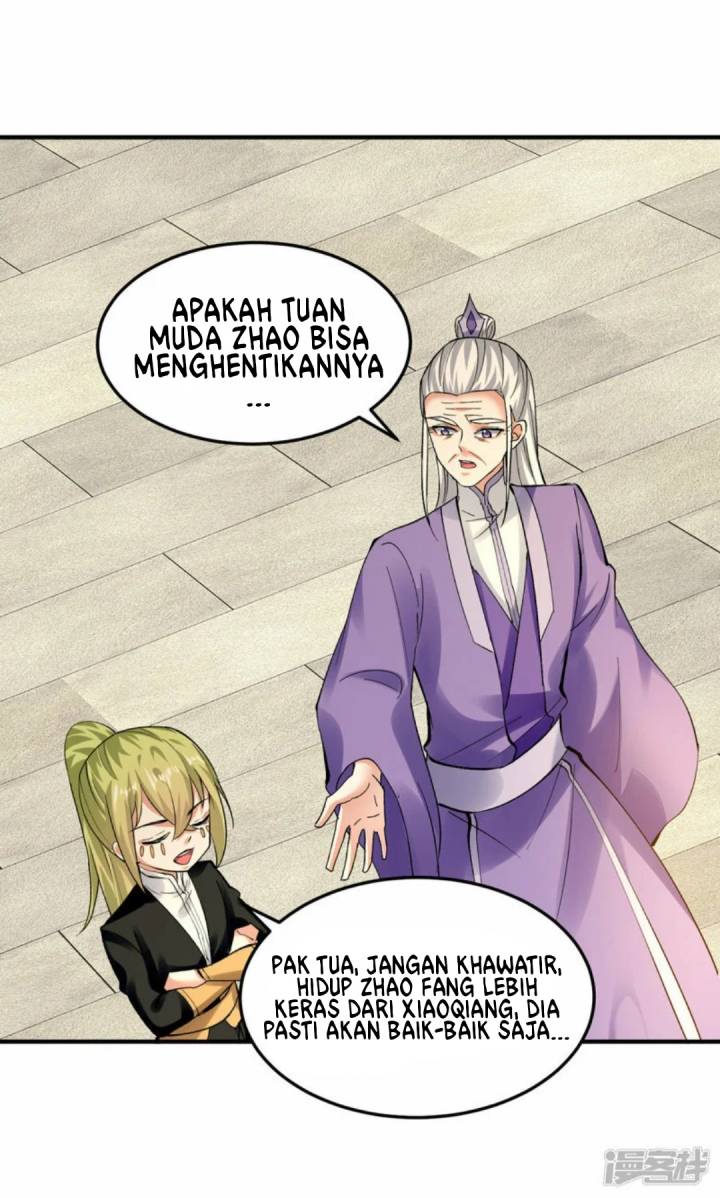 Strongest Leveling Chapter 359 Gambar 28