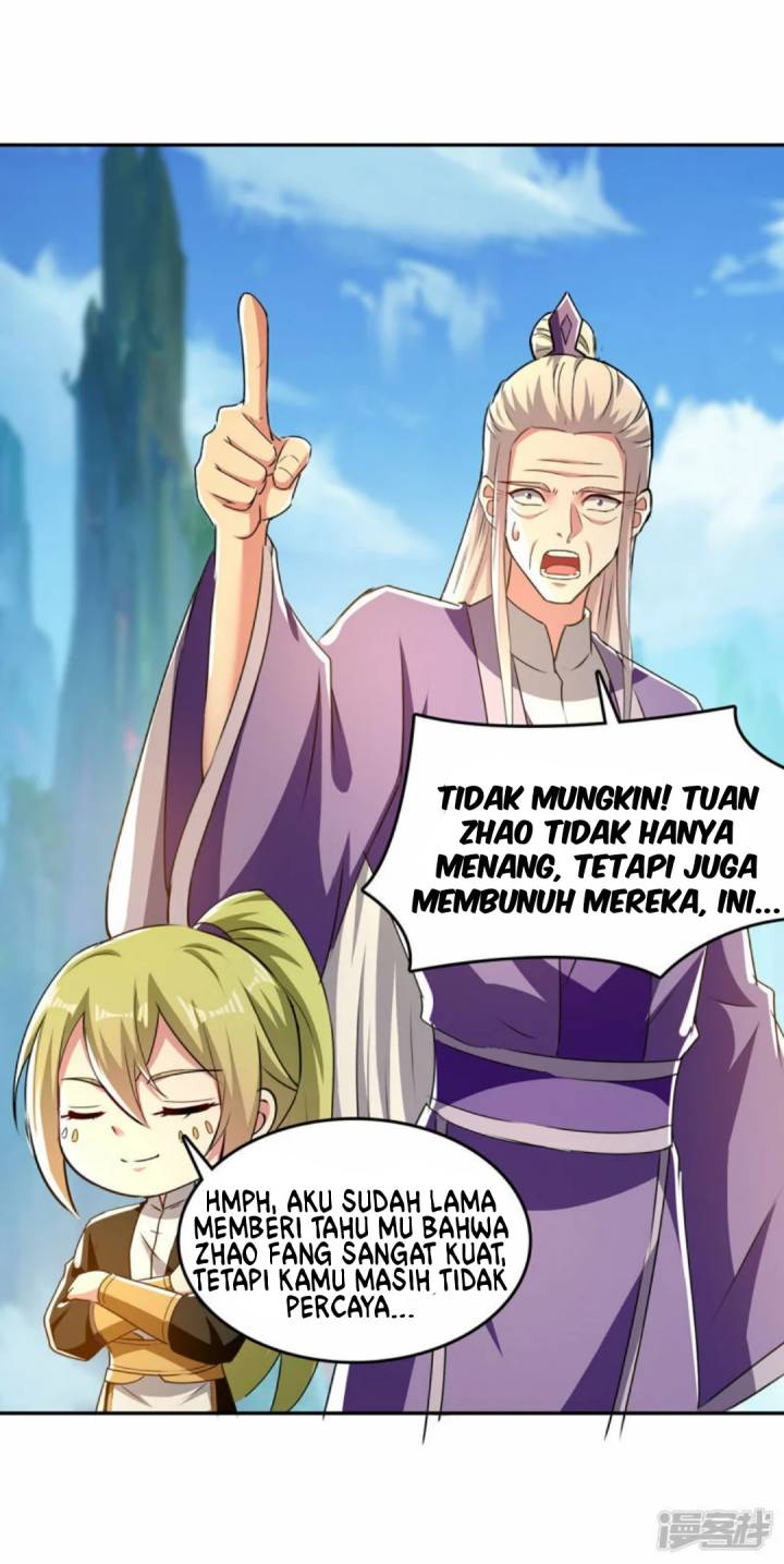 Strongest Leveling Chapter 359 Gambar 33