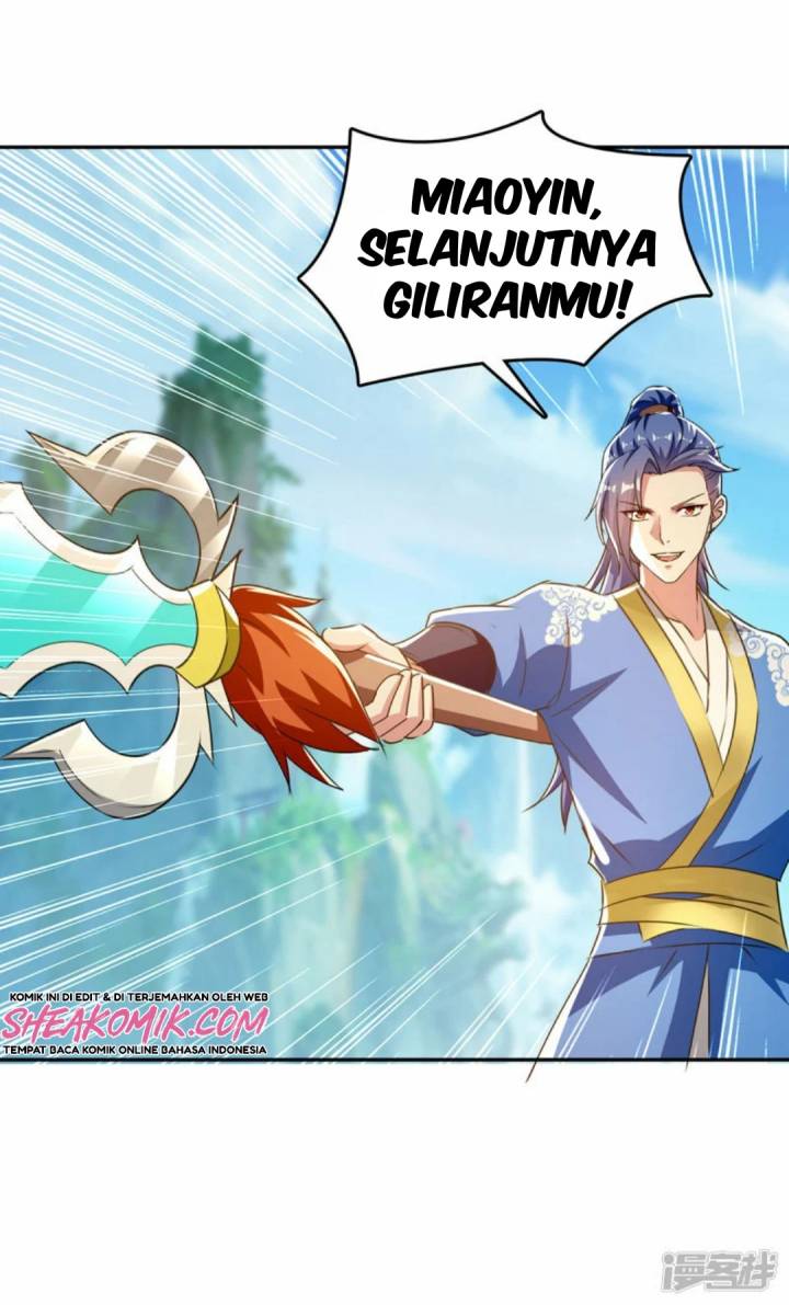 Strongest Leveling Chapter 359 Gambar 34