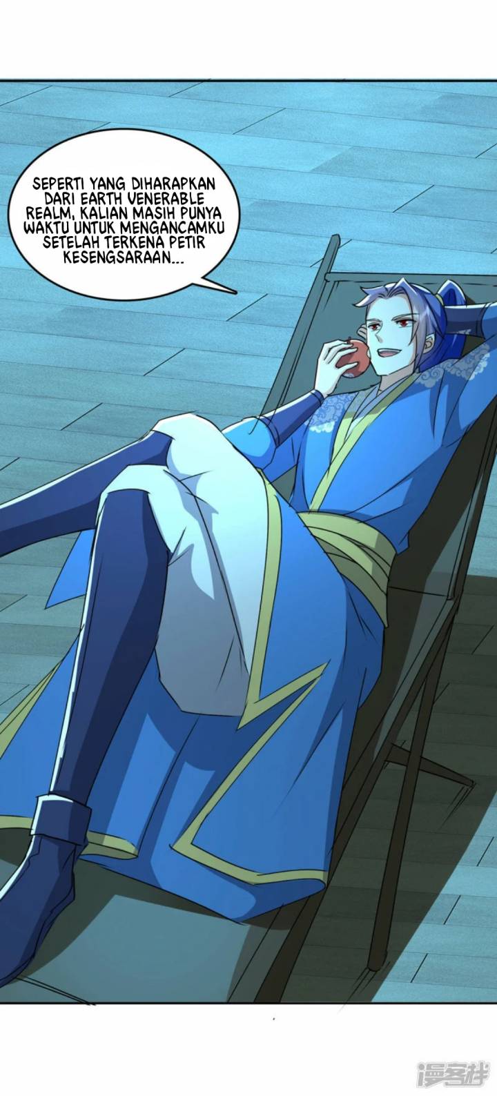 Strongest Leveling Chapter 359 Gambar 9