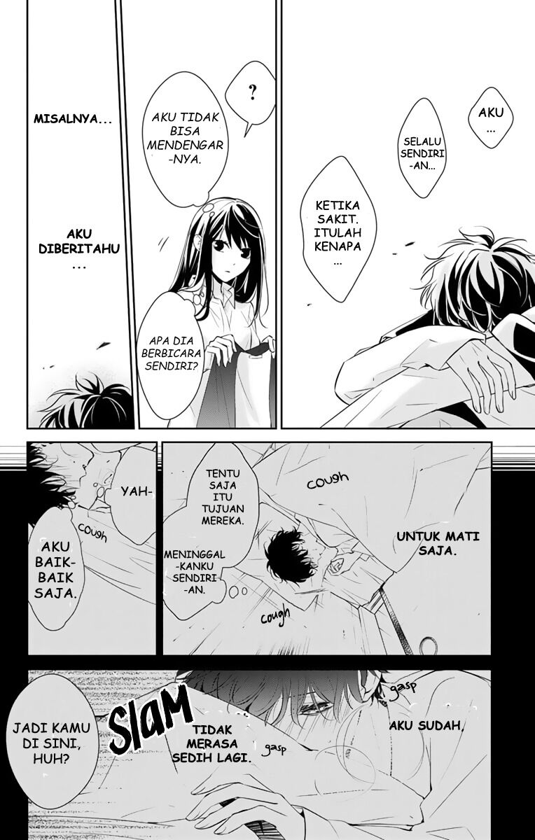Tsuiraku JK to Haijin Kyoushi Chapter 11 Gambar 14